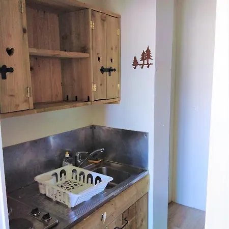 Le Alpin Superdevoluy Apartment Le Devoluy