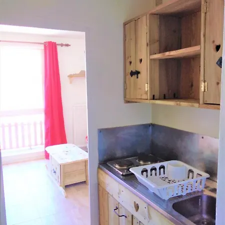 Apartment Le Alpin Superdevoluy *
